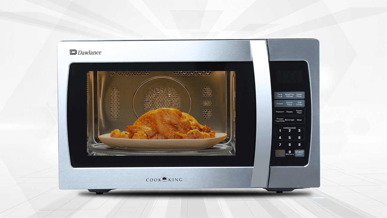Oven